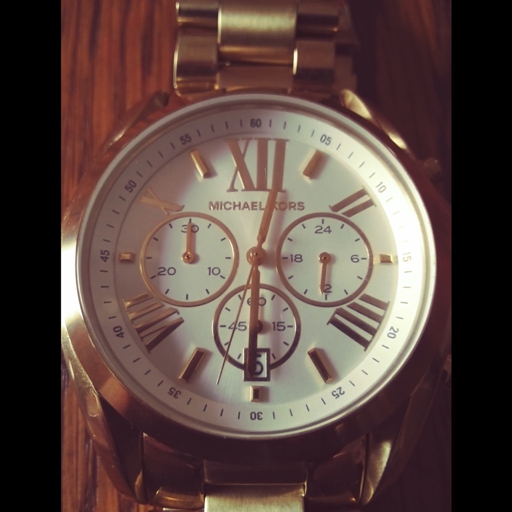 Men’s Michael Kors Watch